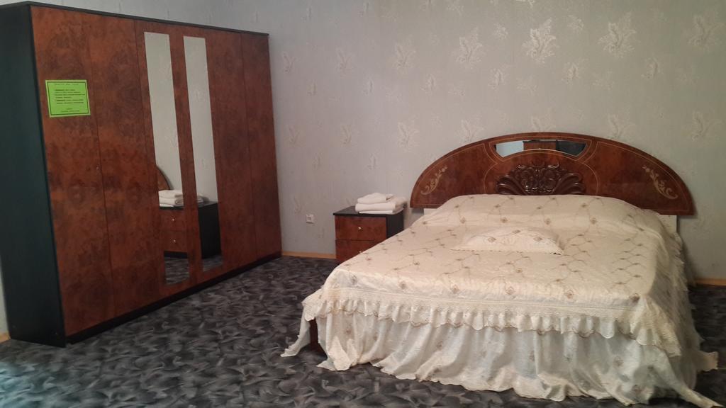 Hotel Zelenaya Aktav Oda fotoğraf