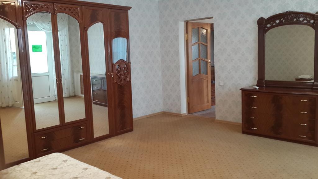 Hotel Zelenaya Aktav Oda fotoğraf