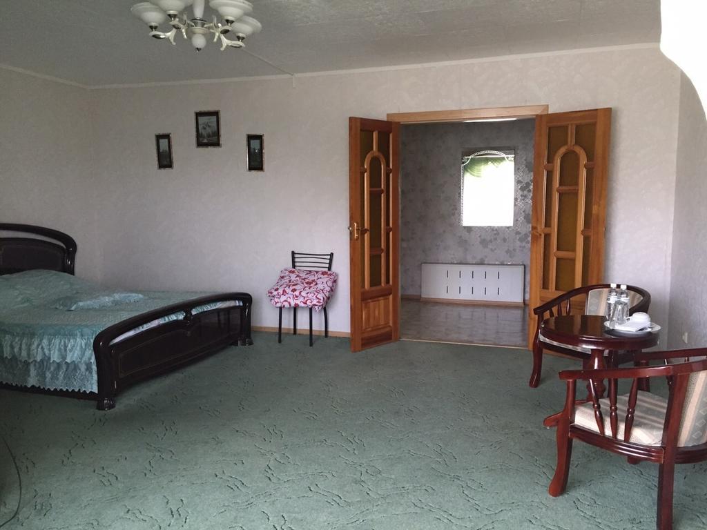 Hotel Zelenaya Aktav Oda fotoğraf