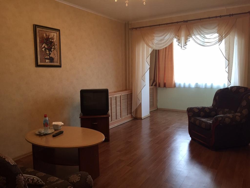 Hotel Zelenaya Aktav Oda fotoğraf