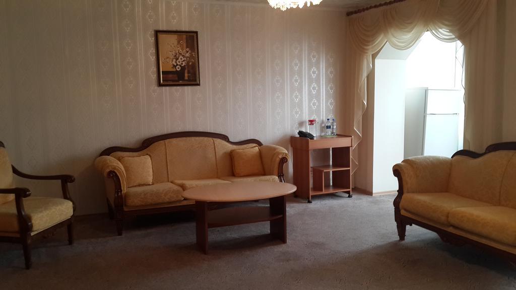 Hotel Zelenaya Aktav Oda fotoğraf