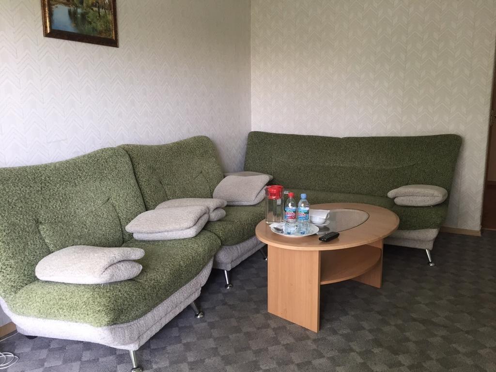 Hotel Zelenaya Aktav Oda fotoğraf