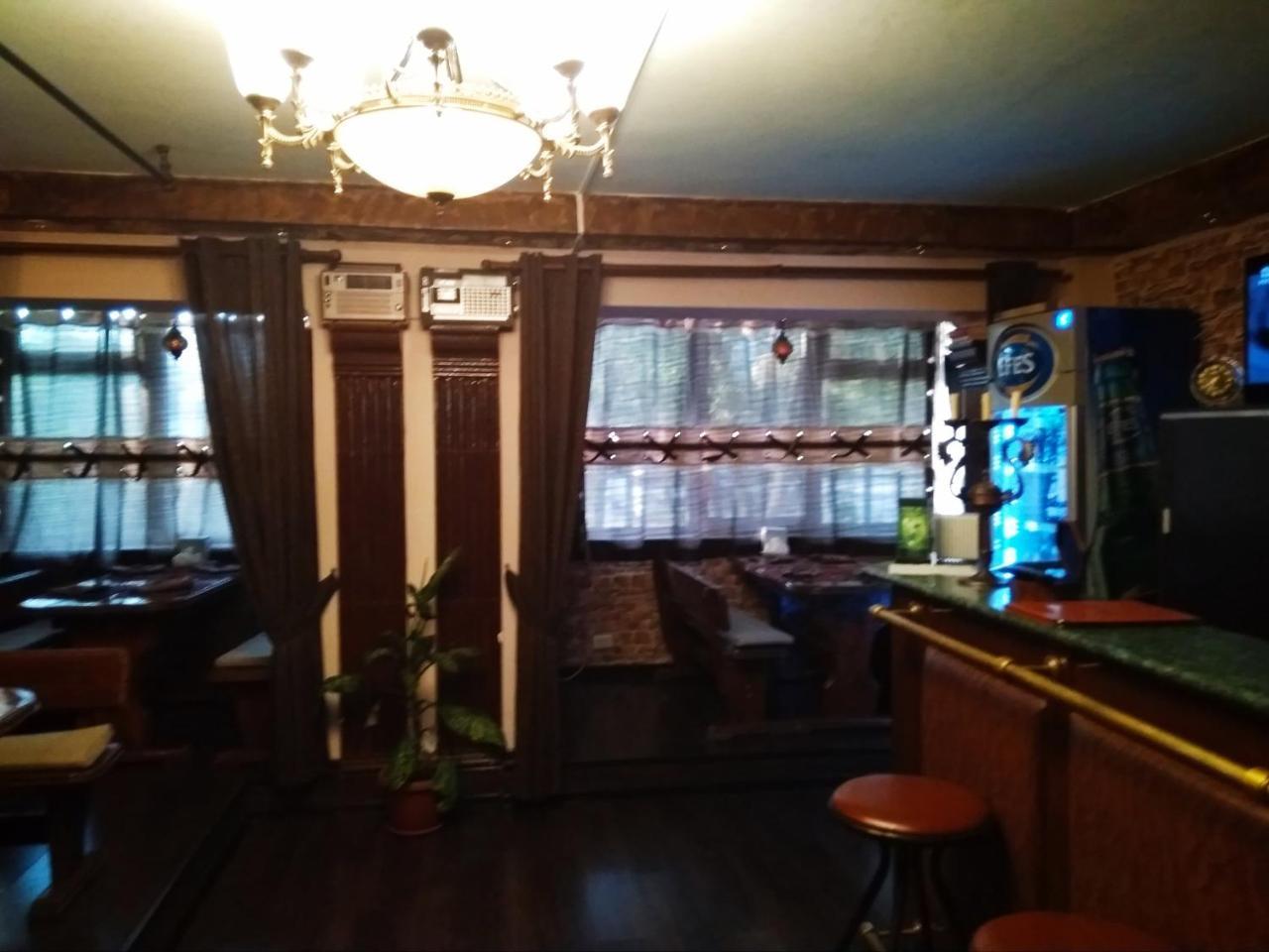 Hotel Zelenaya Aktav Dış mekan fotoğraf