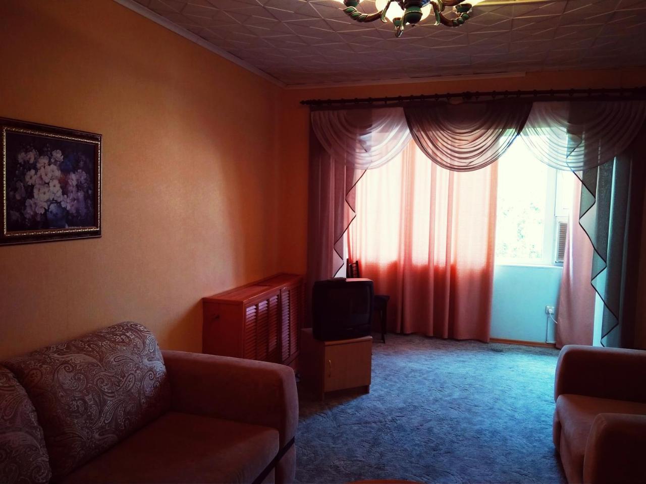 Hotel Zelenaya Aktav Dış mekan fotoğraf