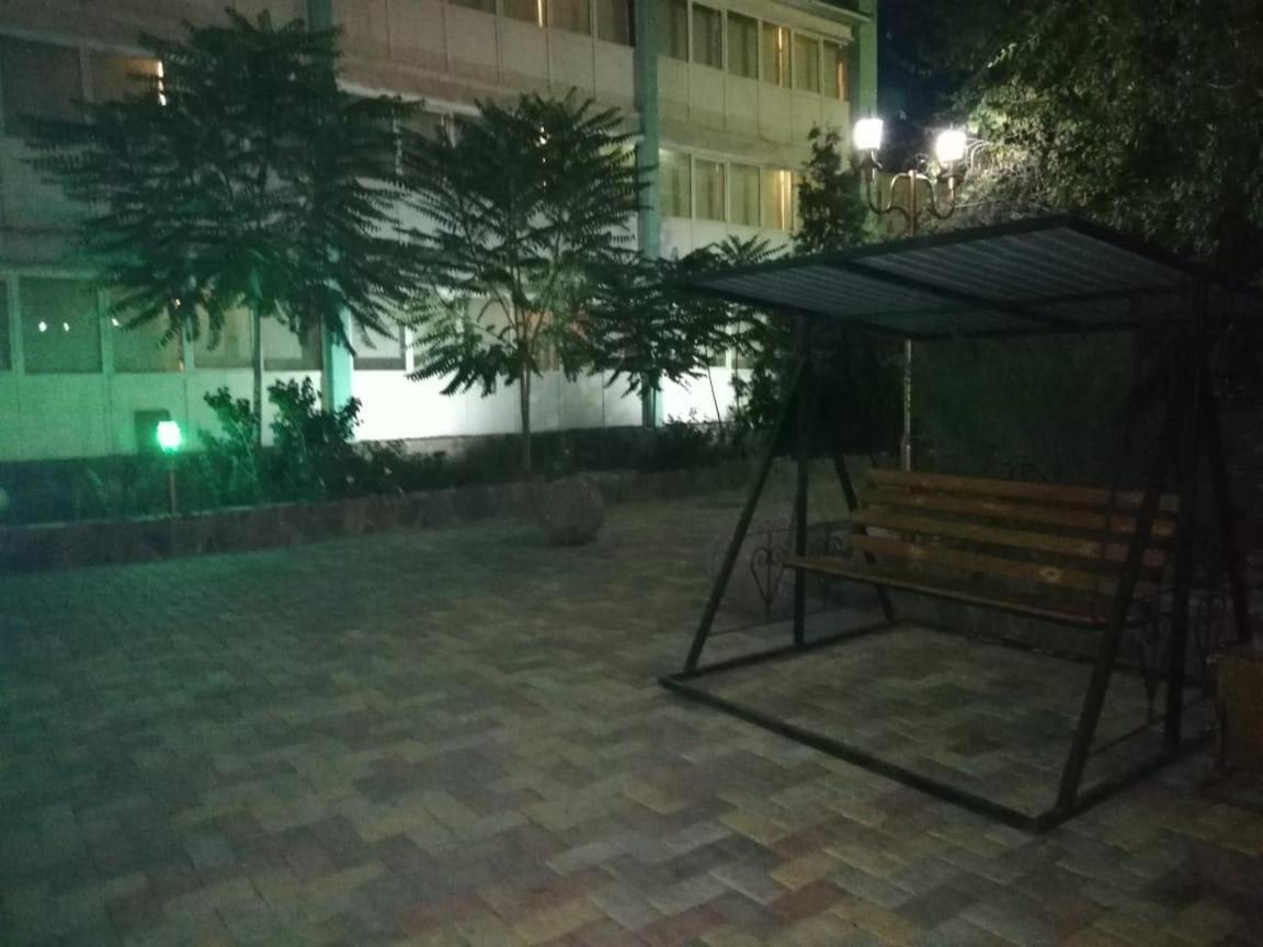 Hotel Zelenaya Aktav Dış mekan fotoğraf