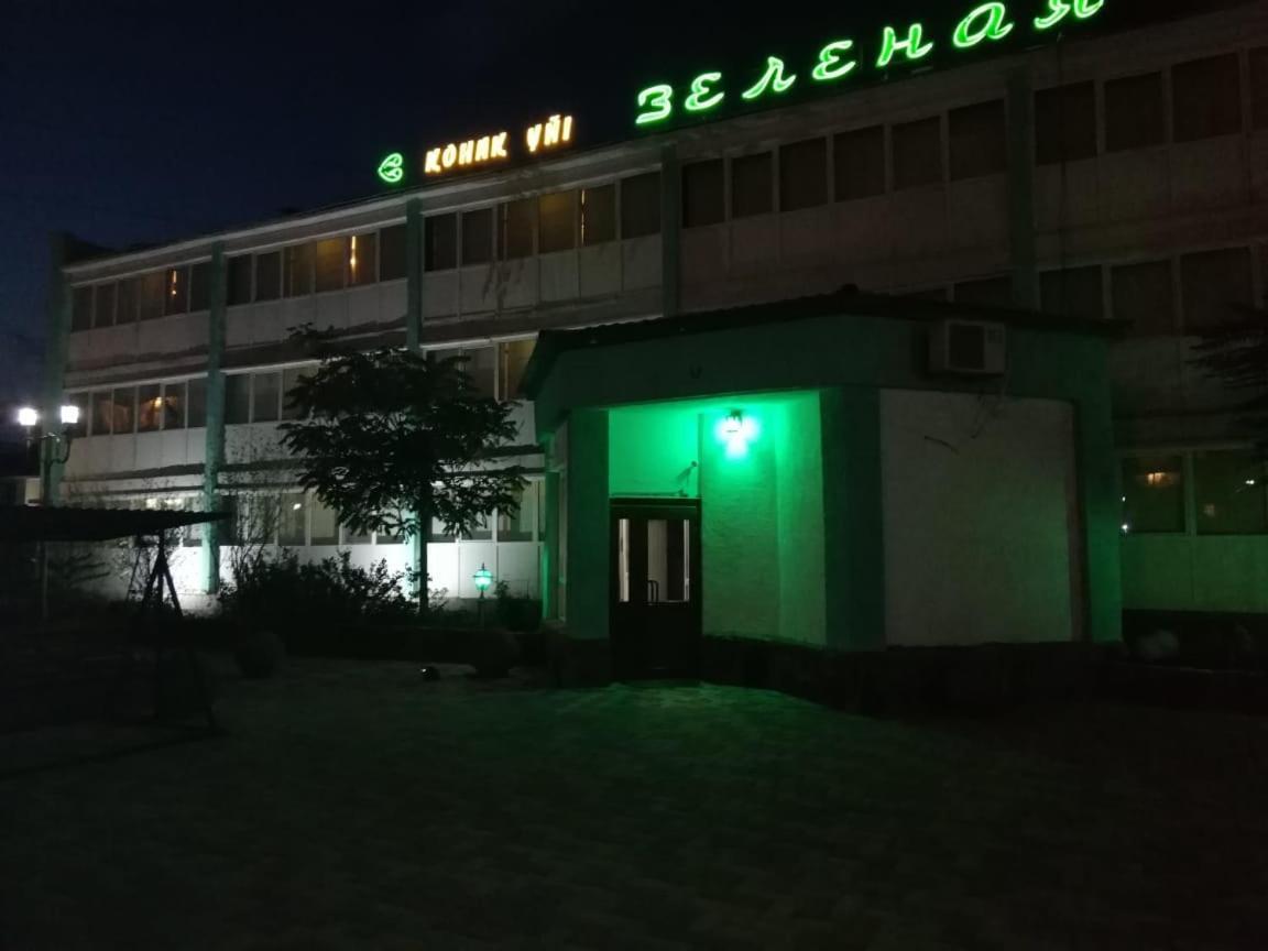 Hotel Zelenaya Aktav Dış mekan fotoğraf